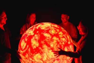 Dark Sky Indoor Maori Cultural Astronomy Experience