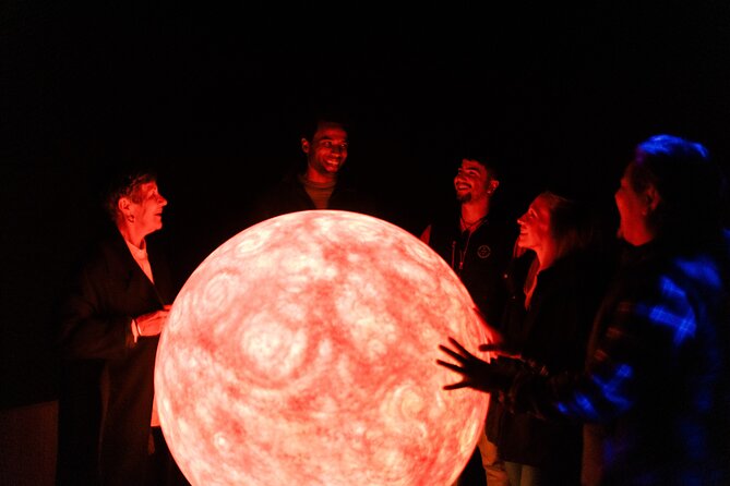 Dark Sky Indoor Maori Cultural Astronomy Experience - How the one-hour visit feels