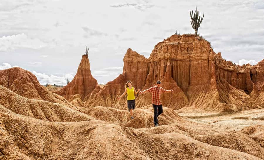 Day Trip to Tatacoa Desert (Horseback, Boat, Stargazing, ..) - A long day that shows Tatacoa from several angles