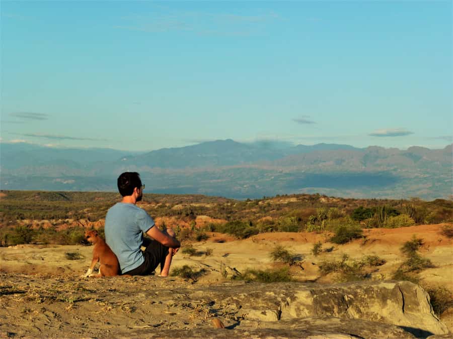 Day Trip to Tatacoa Desert (Horseback, Boat, Stargazing, ..) - Two hours on horseback through the dry forest