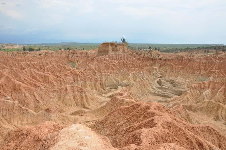 Day Trip to Tatacoa Desert (Horseback, Boat, Stargazing, ..) - The mineral water pool: useful relief, modest setting