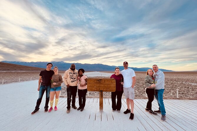 Death Valley Day & Night Tour - Scenic Stops, Sunset & Stargazing - Leaving Las Vegas for Red Rock and Death Valley