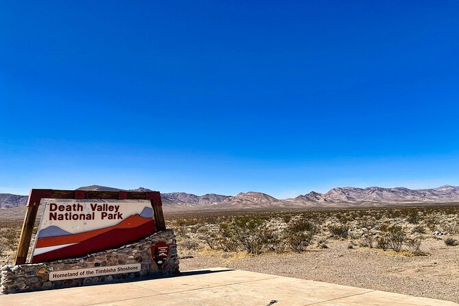 Death Valley Small Group Day Tour with Sunset and Stargazing - The long drive is part of the bargain