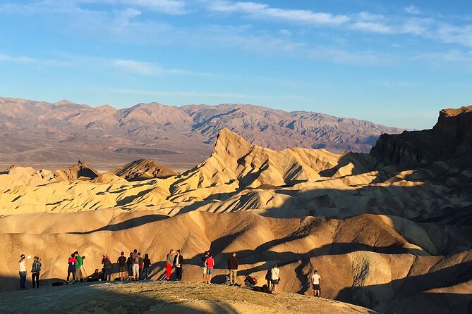 Death Valley Sunrise & Stargazing Day Tour Group Discount for 2 More People - Furnace Creek brings breakfast time, but not breakfast