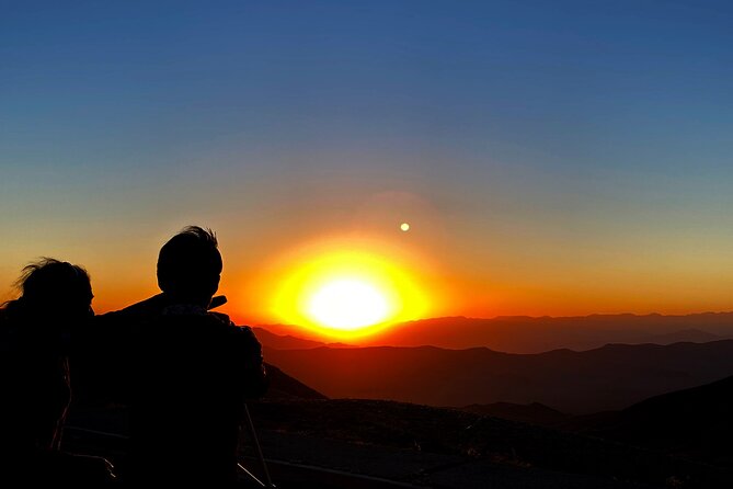 Death Valley Sunrise & Stargazing Day Tour Group Discount for 2 More People - Badwater puts North America’s low point under your feet