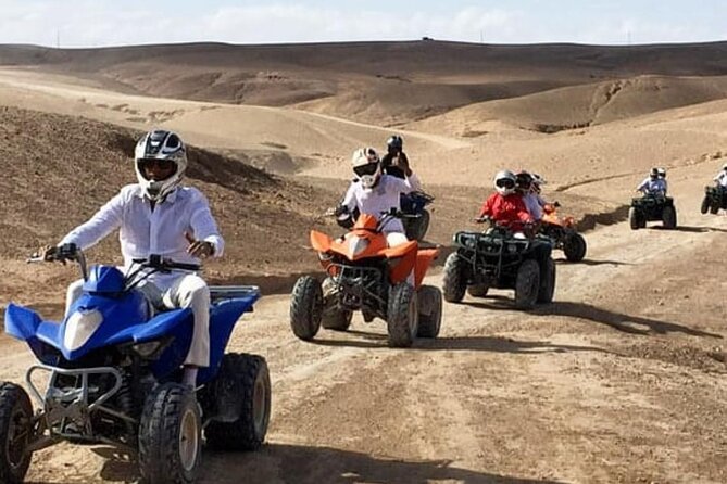 Desert quad biking and camel riding plus diner under stars - Is $78.98 a good value?