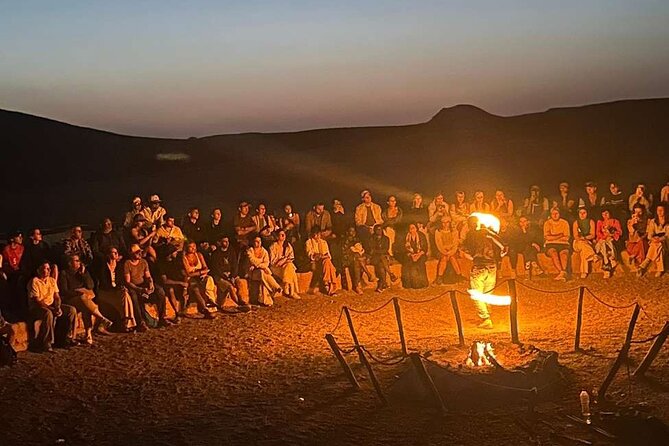 Dinner in agafay desert under the stars with camles&quad tour - How the $34.84 price compares with the experience
