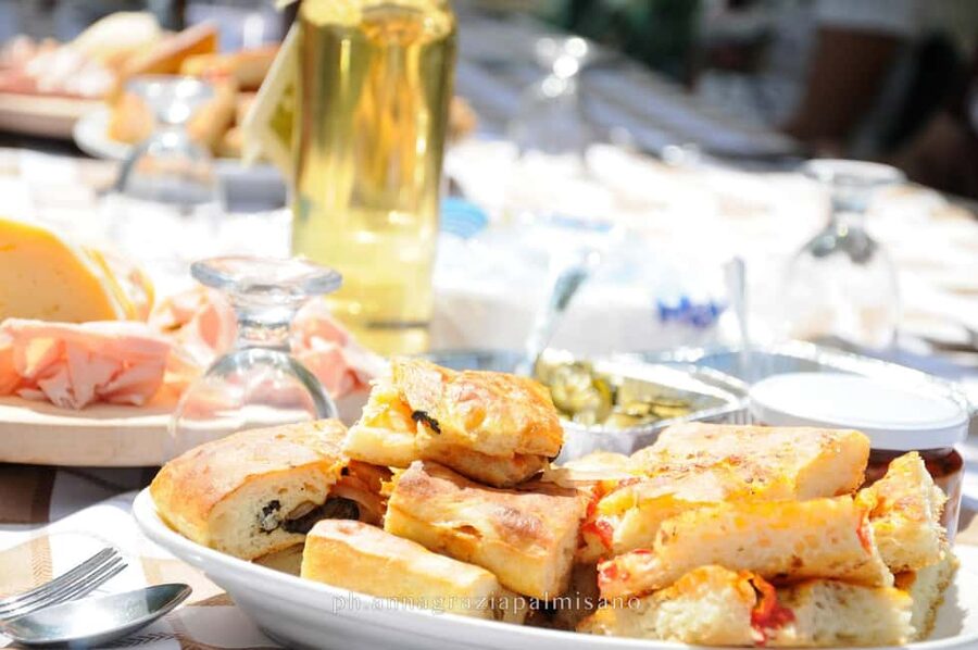 Dinner in the vineyard and wine tasting under the stars - What makes this vineyard dinner special
