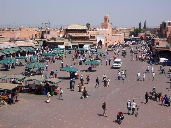 Dinner Under the Stars Desert Agafay & Sunset Camel Ride - Key points to know before you book