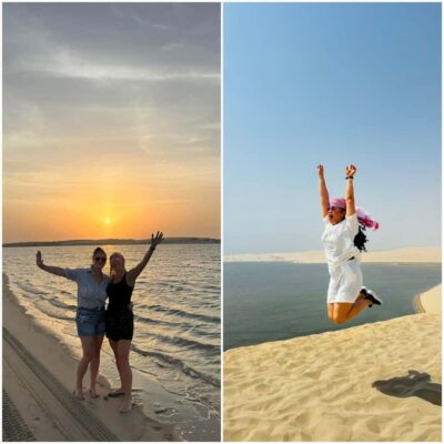 Night Desert Safari + Camel ride + Stargazing & Relax