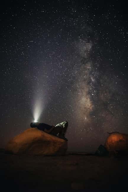 Doha Night Desert Safari Stargazing And Camel Ride - Why a night safari works so well in Qatar