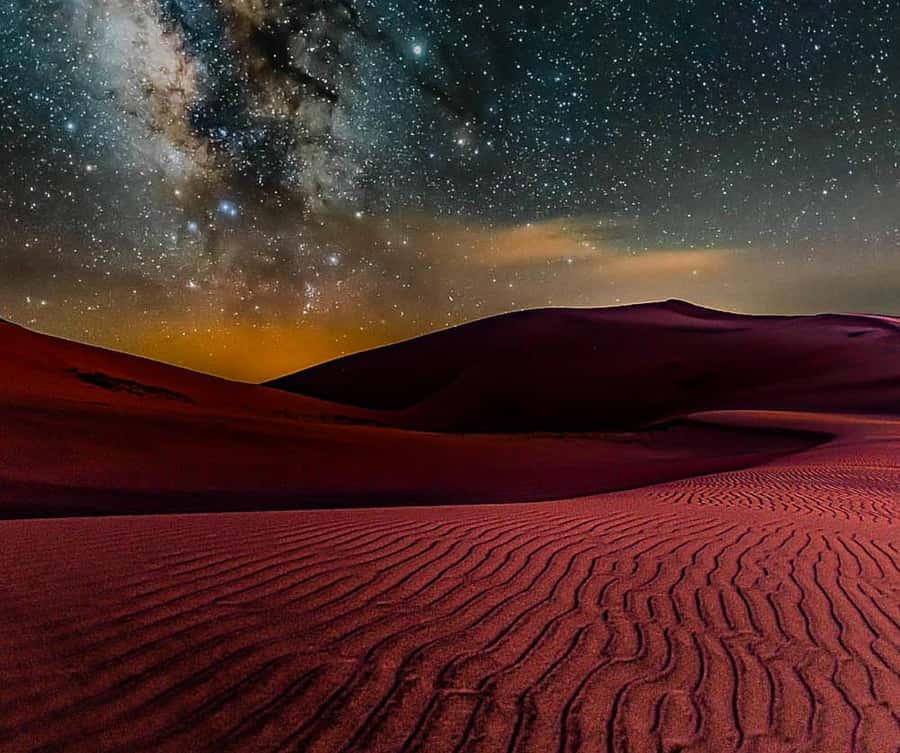 Doha Night Desert Safari Stargazing And Camel Ride - Who should book this experience