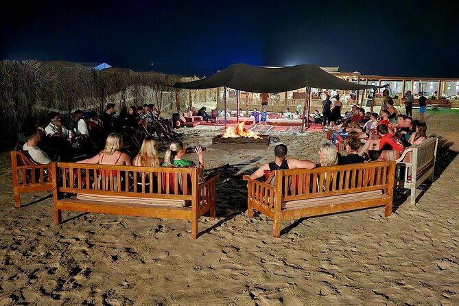 Doha Night Desert Safari Stargazing Dune Drive Camel Ride - What the private format really gives you