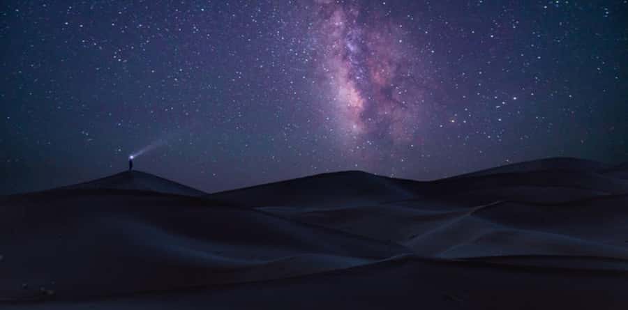 Doha: Night Desert Safari, Stargazing, Dune Driving &Inland - What the guides add to the experience