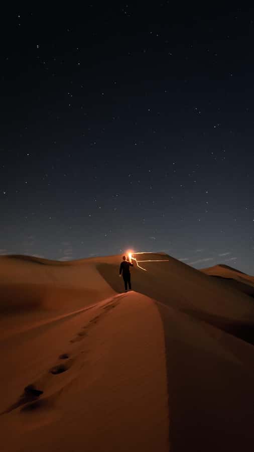Doha: Night Desert Safari, Stargazing, Dune Driving &Inland - From Doha to Mesaieed, about 50 minutes on the road