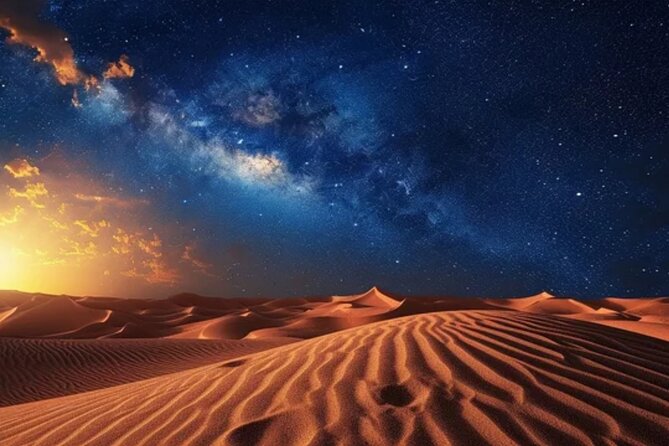 Doha Night Desert Safari, Stargazing, Photography، Relaxation - From Doha to the sand in 35 minutes