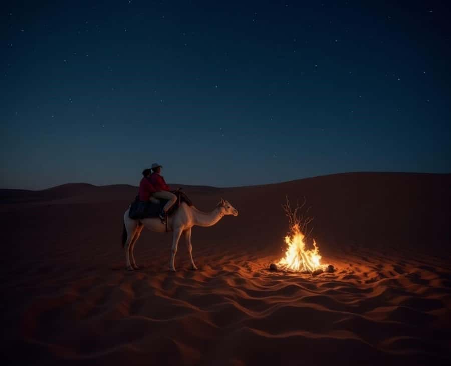 Doha : Night Desert Safari with Dune Bashing & Stargazing - Should You Book This $42 Safari?