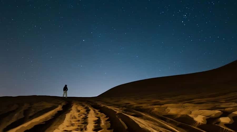 Doha: Night Desert Safari with Stargazing & Camel Ride - Small details that improve the evening