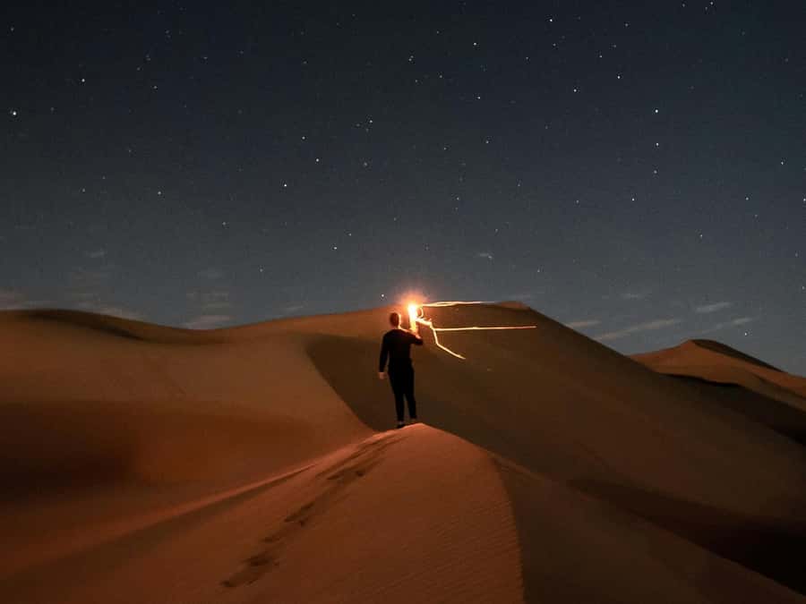 Doha: Private Desert Safari at Night with Stargazing - Practical details that affect your choice
