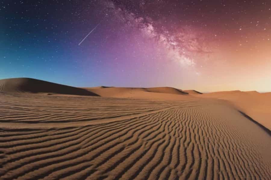 Doha: Private Desert Safari at Night with Stargazing - Leaving Doha for Mesaieed