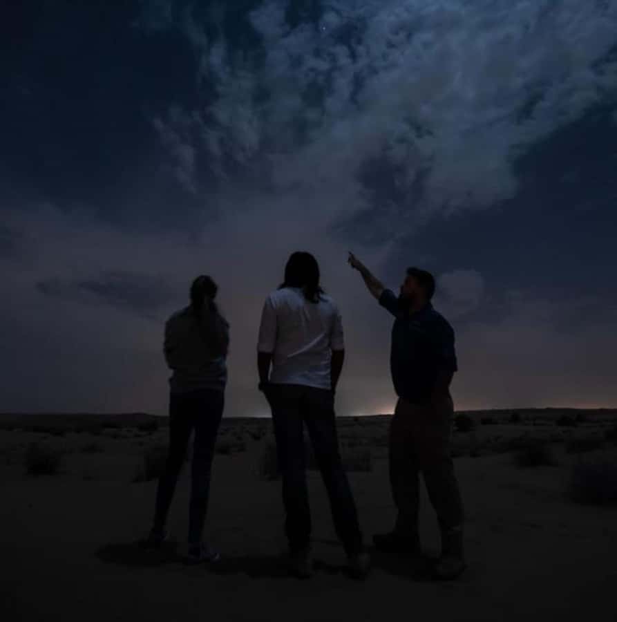 Doha: Stargazing Desert Safari w/ Dune Bashing & Camel Ride - Key points to know before you book