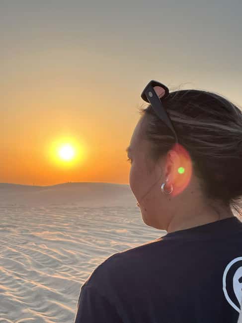 Doha Sunrise/Sunset or Night Stargazing desert safari. - From Doha Corniche to open desert