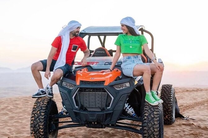 Double Buggy with Dinner, Camel Ride & Stargazing Sharm AlSheikh - What the Sharm el Sheikh desert outing actually includes