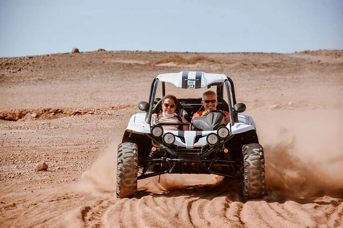 Double Buggy with Dinner, Camel Ride & Stargazing Sharm AlSheikh - Photo stops and the pace of the evening