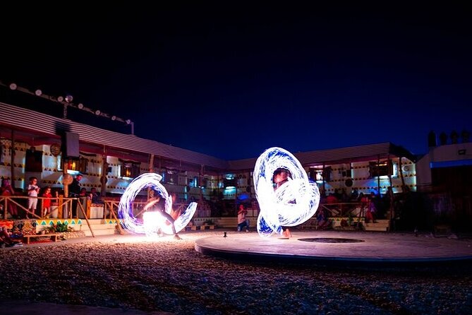 Double Buggy with Dinner, Camel Ride & Stargazing Sharm AlSheikh - Pickup, timing, and the extra safari fee