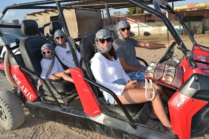 Double Buggy with Dinner, Camel Ride & Stargazing Sharm AlSheikh - How the organization can affect your experience
