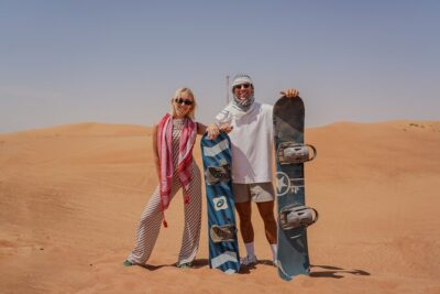 Dubai Overnight Desert Safari, BBQ & Stargazing at Al Khayma Camp