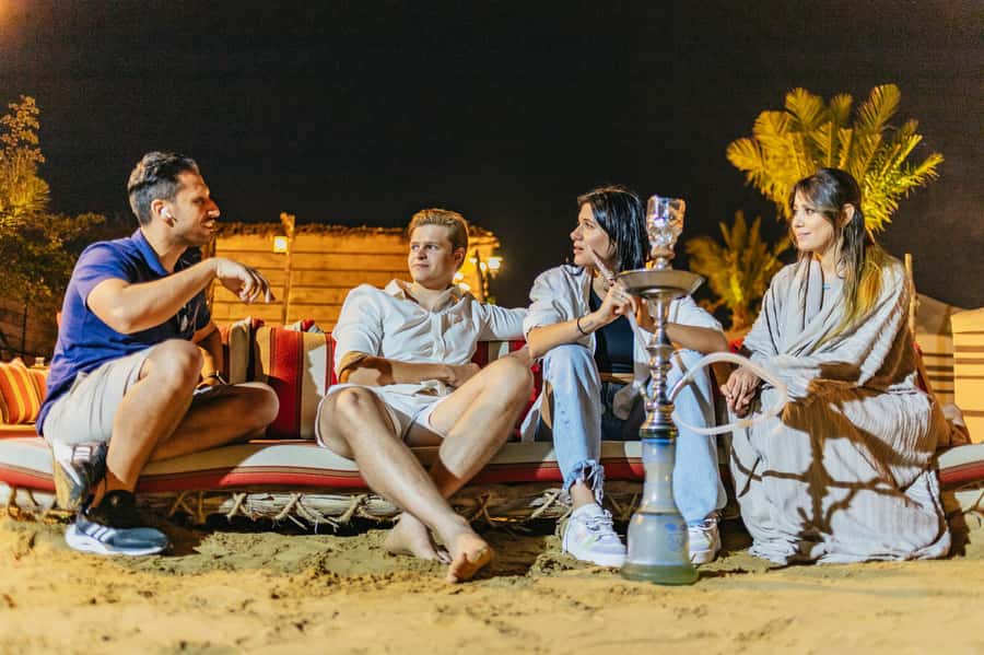Dubai: Overnight Safari, Dinner, Stargazing & Al Khayma Camp - Why the overnight option changes the desert safari