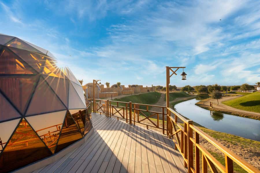 Dubai: Overnight Safari, Dinner, Stargazing & Al Khayma Camp - Is $180 a good value?