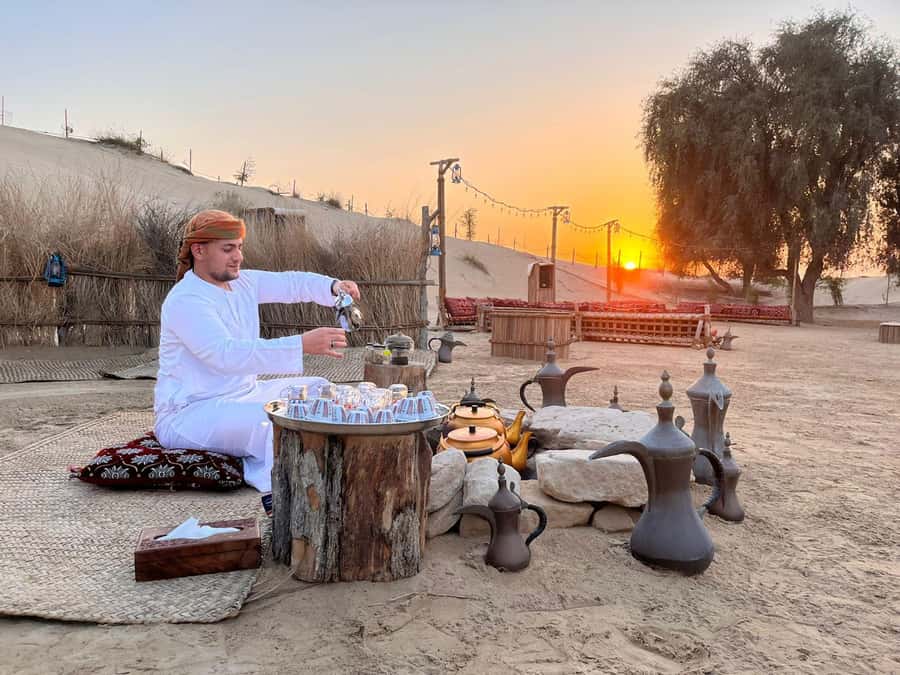 Dubai: Overnight Safari with Luxury Dome Stay & Stargazing - Why the overnight stay changes the desert safari