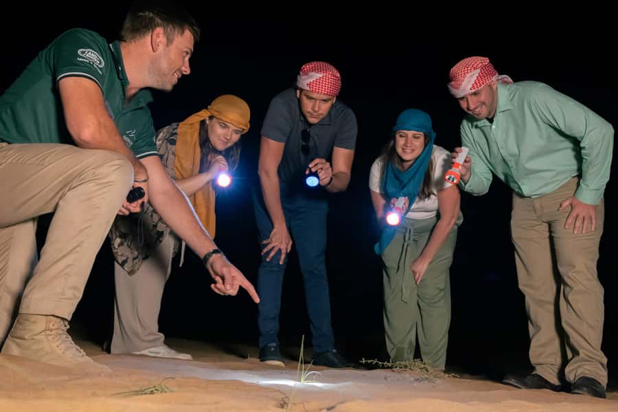 Dubai: Private Night Safari & Astronomy with 3-Course Dinner - Is $816 per person a fair price?