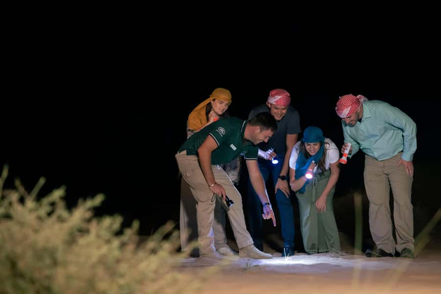 Dubai: Private Night Safari & Astronomy with 3-Course Dinner - Who will enjoy this night safari most?