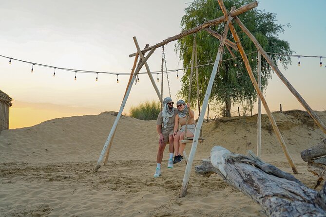 Dubai: Sunset Camel Trek, Al Khayma Camp, Stargazing & BBQ - Is $88 a fair price?