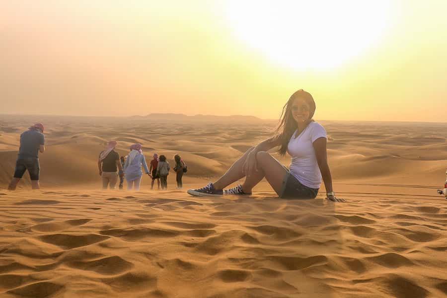 Dubai: Sunset Camel Trek, Al Khayma Camp, Stargazing & BBQ - Who will enjoy this most?