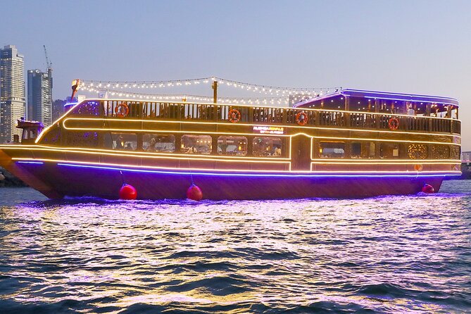 Dubai VIP Dhow Cruise Celeste Enchanting Night Under the Stars - What the Celeste Cruise is really selling