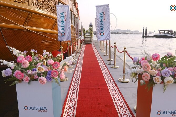 Dubai VIP Dhow Cruise Celeste Enchanting Night Under the Stars - Who will get the best value?