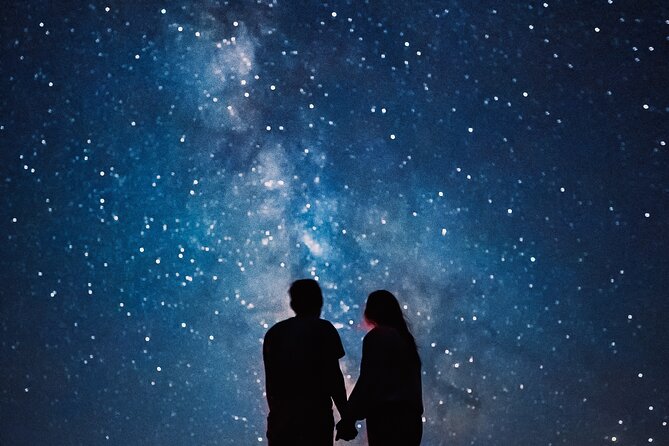 East Zion Dark Sky Stargazing Tour - The Telescope: A Valuable Extra, With One Limitation