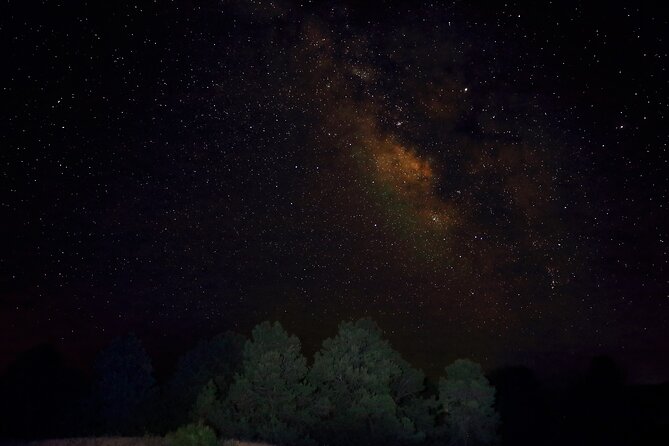 East Zion Dark Sky Stargazing Tour - Warmth, Comfort, and What to Wear