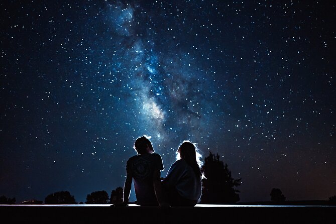 East Zion Dark Sky Stargazing Tour - The Group Size and Atmosphere