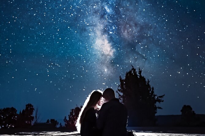 East Zion Dark Sky Stargazing Tour - Meeting at Zion Ponderosa Ranch Resort