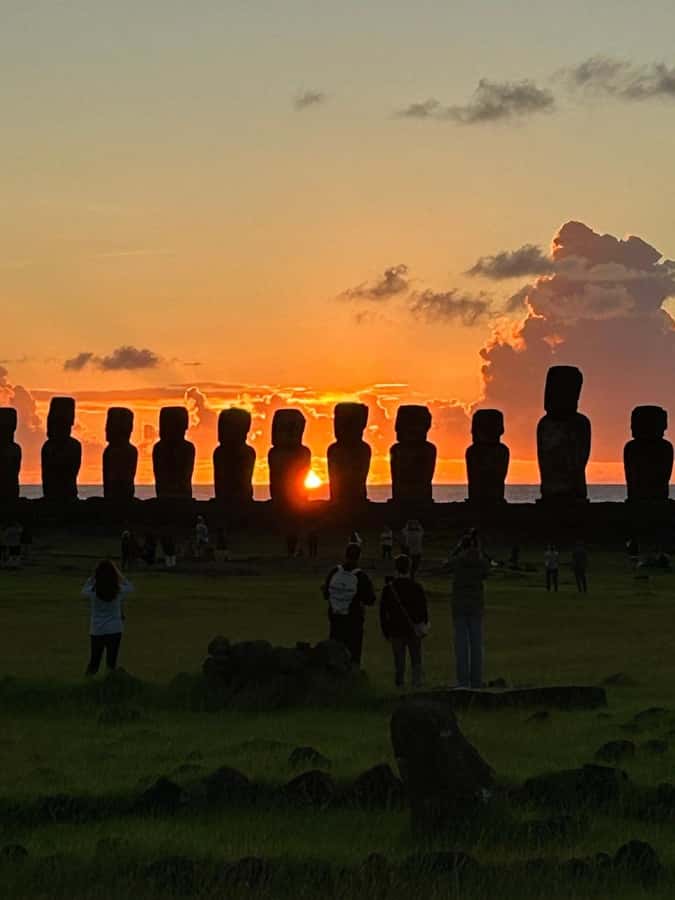 Easter Island: Rapa Nui Stargazing Tour - Meeting at Katipare Library in Hanga Roa