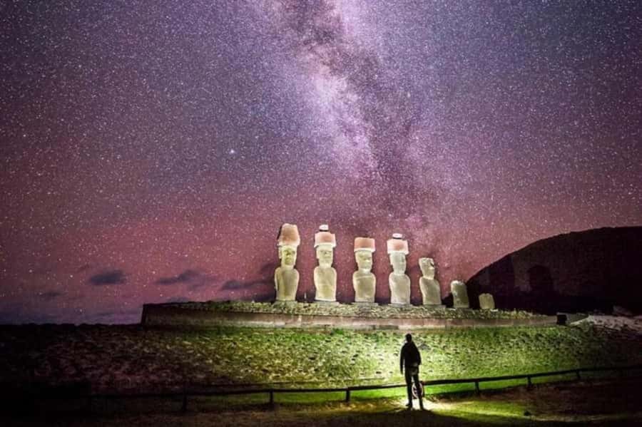 Easter Island: Rapa Nui Stargazing Tour - Learning the old Polynesian route across the Pacific