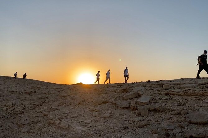 Edge Of The World Hike(Dinner under stars,village,bats cave,camp) - The optional Bin Rasheed bat cave