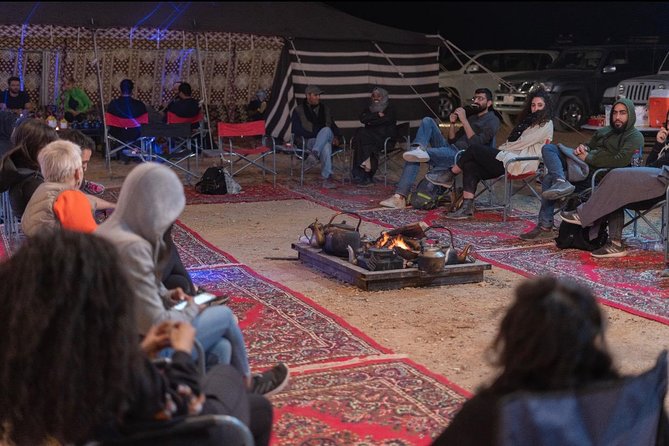 Edge of the World with 4x4 vehicles, sunset Dinner and stargazing - Why the Edge of the World makes a strong Riyadh day trip