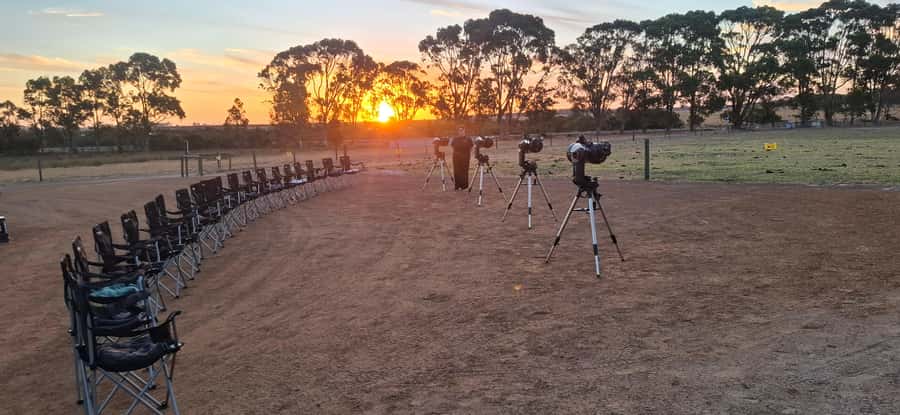 Esperance: Astronomy Night Experience - Why Esperance works so well for a night of stargazing