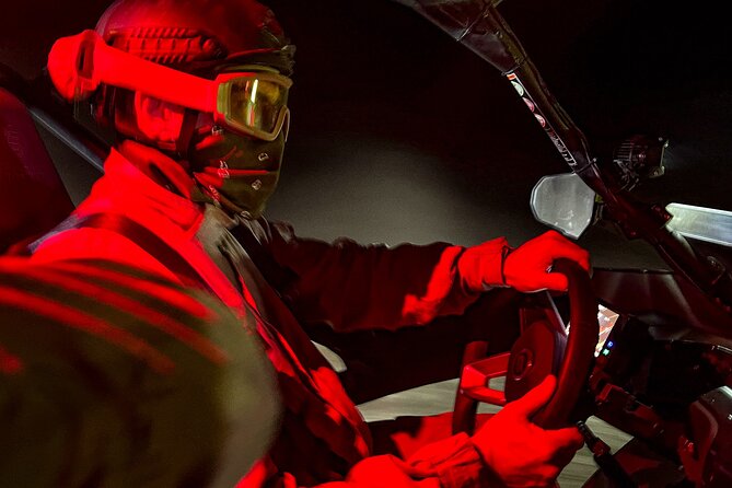 Exciting Buggy Adventure under the Stars in Boa Vista - Why a night buggy ride suits Boa Vista